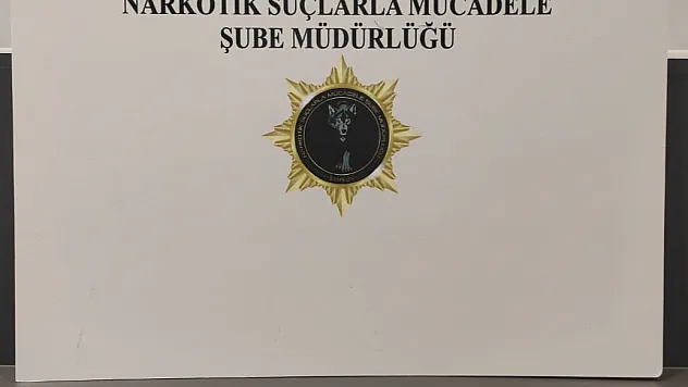 Uyuşturucudan 3 kişiye gözaltı