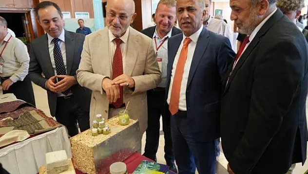 Kenevirin önemi Samsun'da konuşuldu