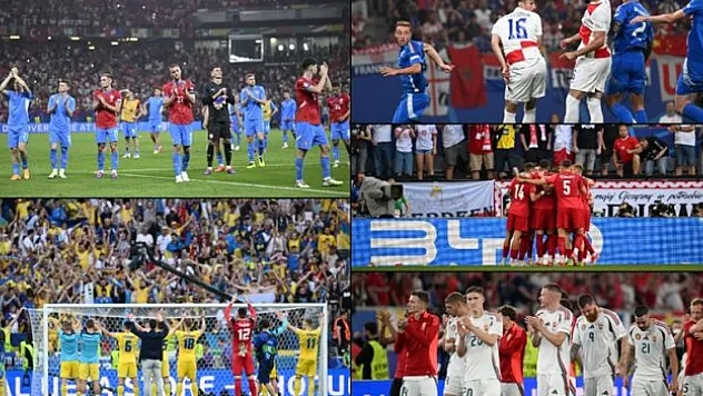 EURO 2024'te hayal kırıklığı yaşayanlar