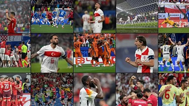 EURO 2024'ün grup aşamasında 81 gol atıldı