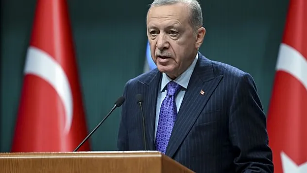 Cumhurbaşkanı Erdoğan: Avrupa Birliği'ne tam üyelik stratejik hedefimizdir