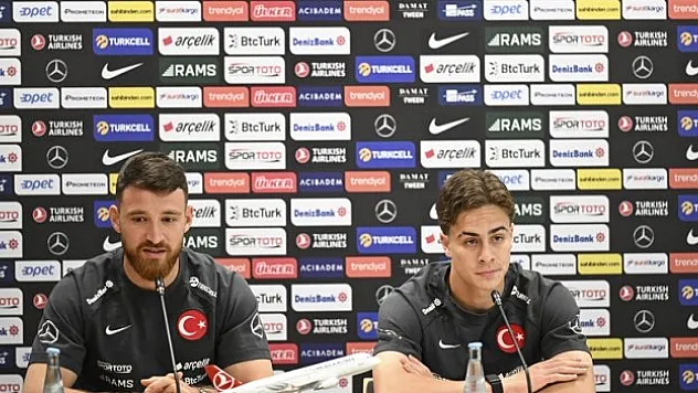 Milli futbolcuların tek düşüncesi Avusturya