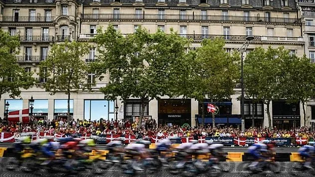 Bisikletin en prestijli turu başlıyor