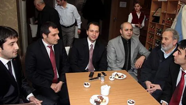 Erbakan, 'Türkiye kullanılmak isteniyor'