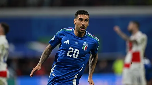 Maçların en iyi golü Zaccagni'den