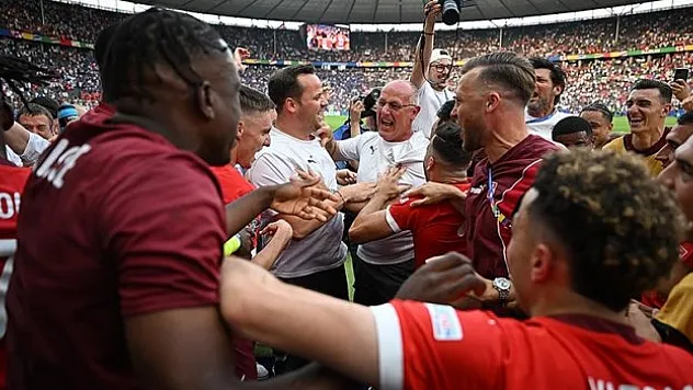 İsviçre'yi EURO 2024'te çeyrek finale taşıyan etkenler