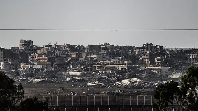 Gazze'de can kaybı 37 bin 877'ye çıktı