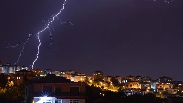 Doğu Karadeniz için kuvvetli yağış uyarısı