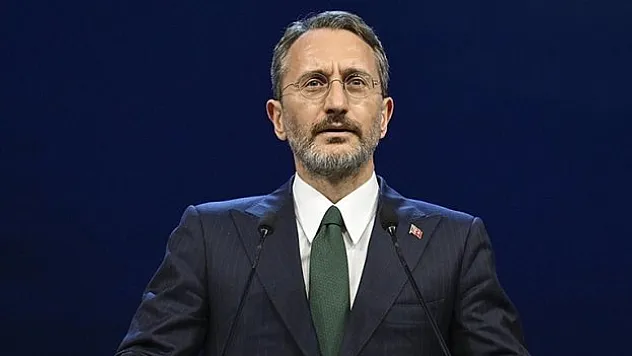 Cumhurbaşkanlığı İletişim Başkanı Altun, Koruyucu Aile Günü'nü kutladı