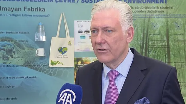 Sürdürülebilirliğe öncelik veriyor