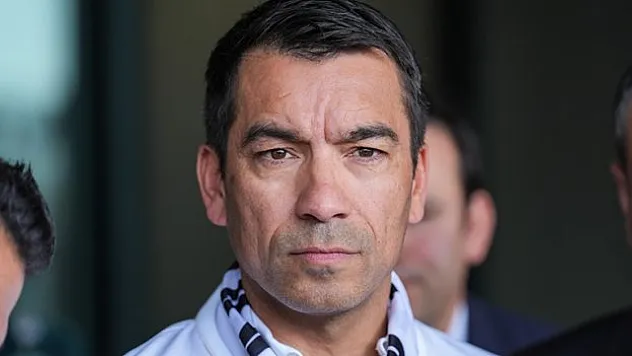 Beşiktaş'ın yeni teknik direktörü görevine başladı