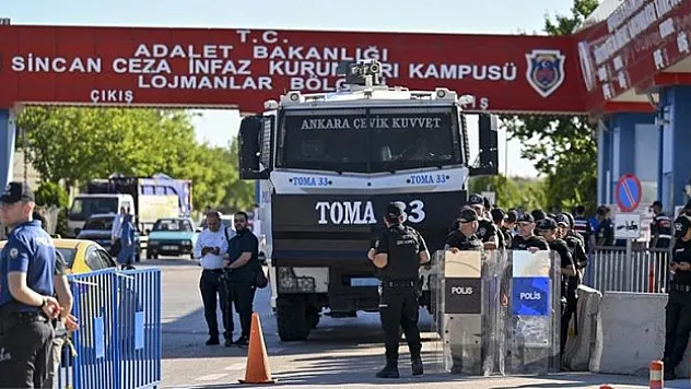 Sinan Ateş cinayeti sanıklarının yargılanmasına başlandı