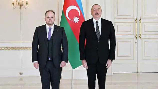 ALİYEV'DEN 'BARIŞ' AÇIKLAMASI!