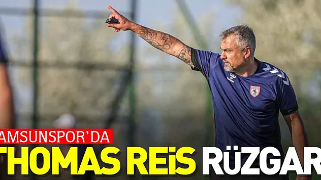 THOMAS REİS RÜZGARI