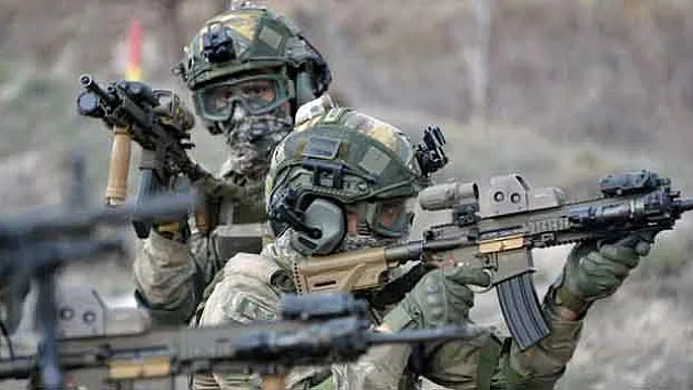 13 terörist etkisiz hale getirildi