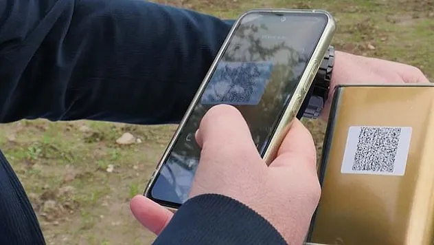 'Karekod' dönemi başladı