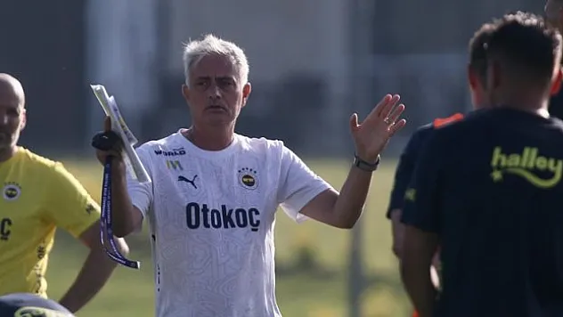 Jose Mourinho: Sezon öncesi kampını değerlendirdi