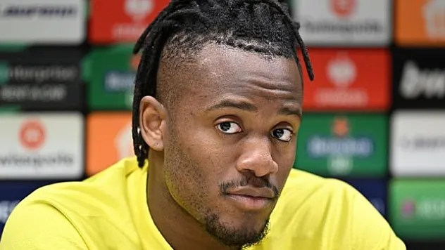 Michy Batshuayi, 202. yabancı futbolcu oldu