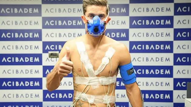 Beşiktaş'ta sağlık kontrolleri devam ediyor