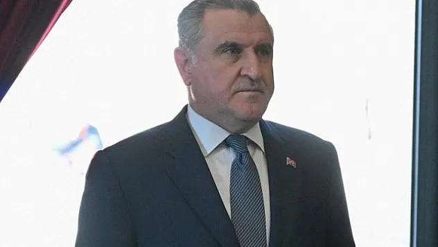 Bakan Bak'tan Merih Demiral için destek paylaşımı