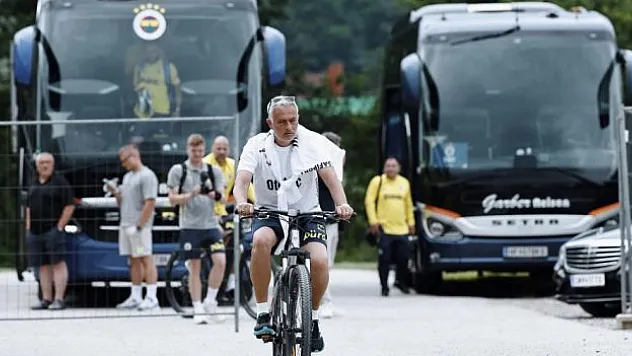 Fenerbahçe, hazırlıklarını sürdürdü