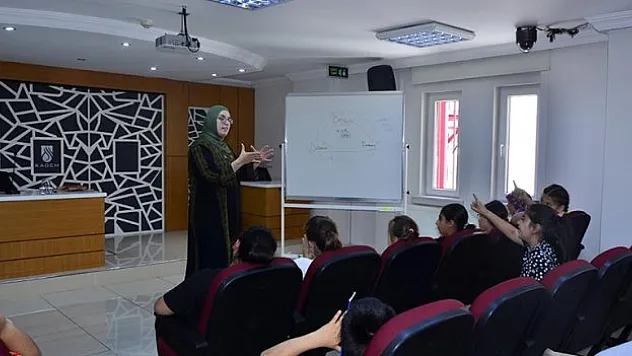 Diyanet Vakfının ortaokul öğrencileri için yaz okulu programı başladı