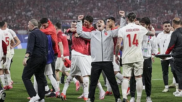 Vincenzo Montella'nın golcüsü: Bütün takım