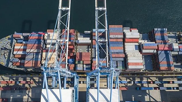 Batı Akdeniz'in 6 aylık ihracatı 1,3 milyar doları geçti