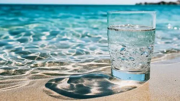 Deniz suyu kalbe iyi geliyor