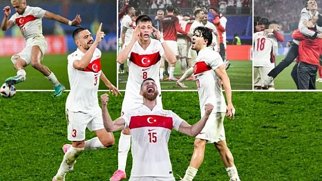 A Milli Futbol Takımı, Hollanda ile karşılaşacak