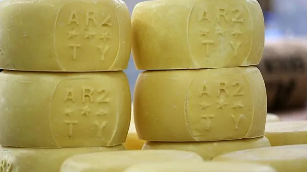 'Muş eski kaşarı'nın pazar alanı genişliyor