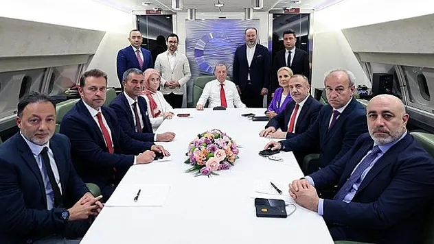 Cumhurbaşkanı Erdoğan: UEFA'nın Merih'e verdiği ceza siyasi bir karardır