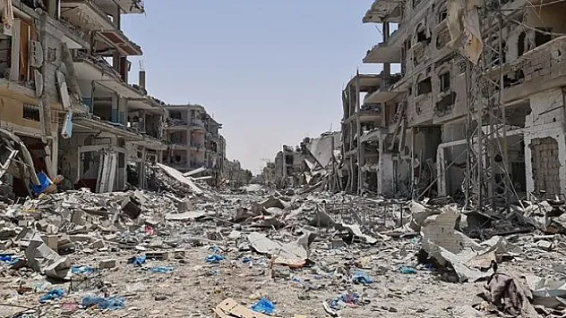 Gazze'de can kaybı 38 bin 153'e çıktı