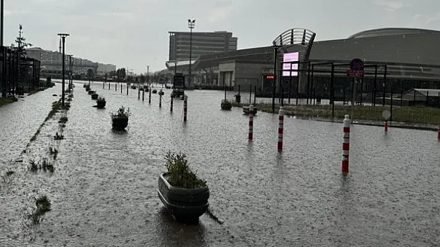 Meteorolojiden 16 il için kuvvetli yağış uyarısı