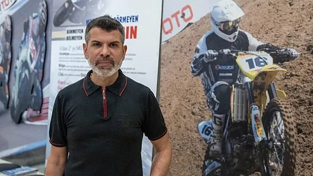 Afyonkarahisar dünyada 'motokros'la biliniyor