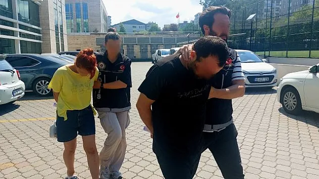 Uyuşturucu ele geçirildi