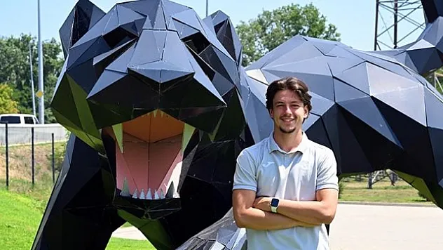 Enis Destan'ın hedefi gol krallığı