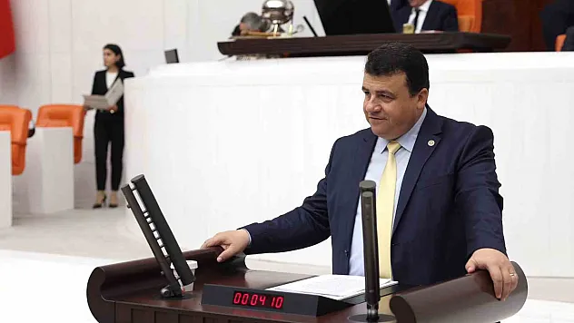 2024'E götürülen 680 kişiyi Meclis'e taşıdı