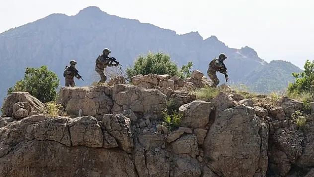 28 terörist etkisiz hale getirildi