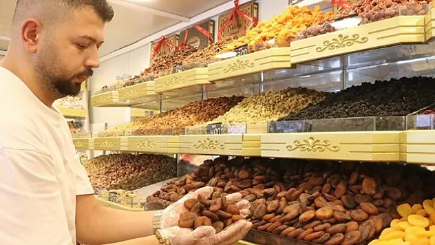 Kuru kayısı ihracatından 186 milyon dolarlık gelir