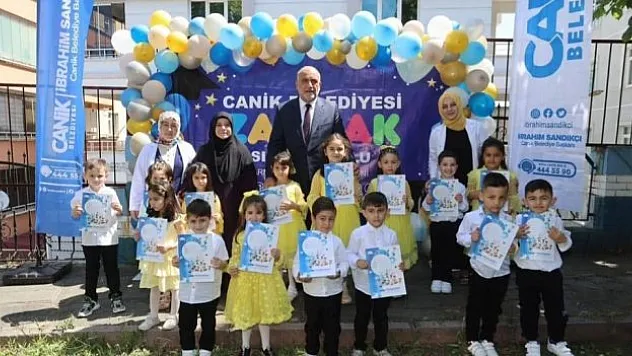 Karne hediyeleri Gazzeli çocuklara