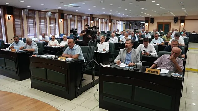 Kentsel dönüşüm ve doğalgaz sorunu mecliste