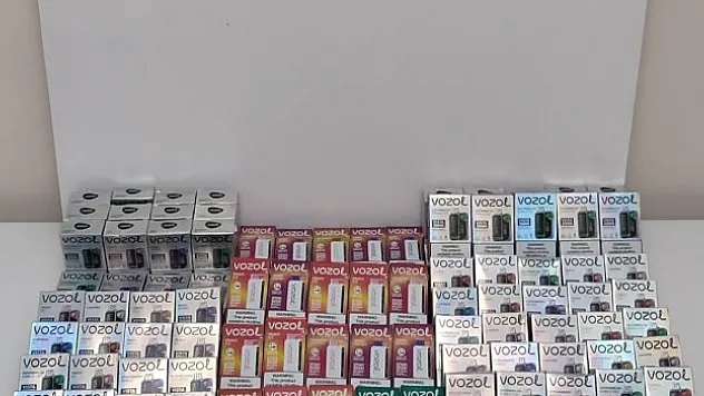 Kaçakçılık operasyonuna 2 gözaltı