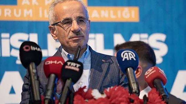 Erzurum için hızlı tren çalışmaları sürüyor