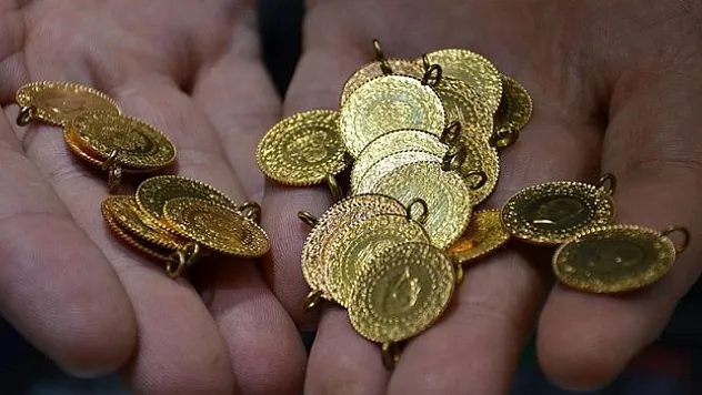 11,4 milyon adet çeyrek altın üretildi