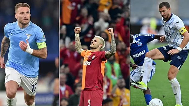 Serie A'nın 3 gol kralı, Süper Lig'de yarışacak