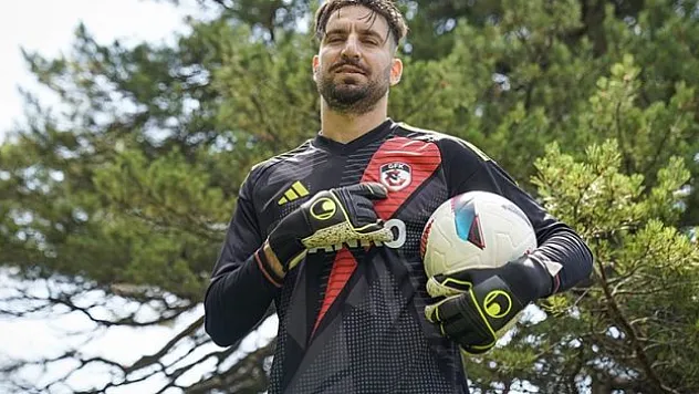 Gaziantep FK, kaleci transferi