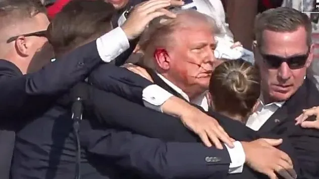 Trump'a yönelik saldırıya tepkiler