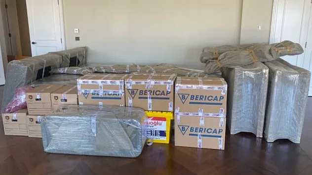 Nakliye sektörünü hareketlendi