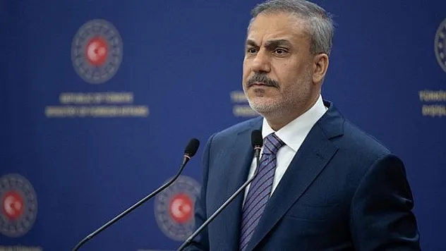 Fidan: İsrail'e baskı yapılması gerekiyor